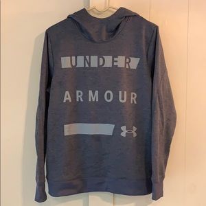 Womeens Lg Under Amour sweatshirt